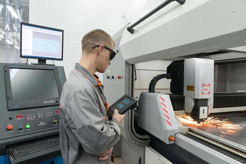 Centro de Maquinado CNC